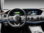 Mercedes-Benz S560 e Lang AMG Line 2017 года (WW)